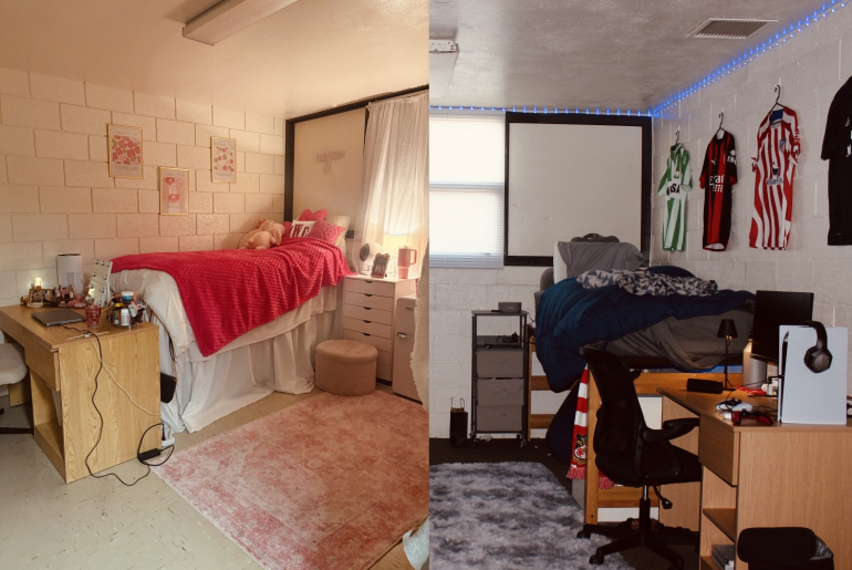 Snow vs. Bracken: Students Share Their Dorm Preferences